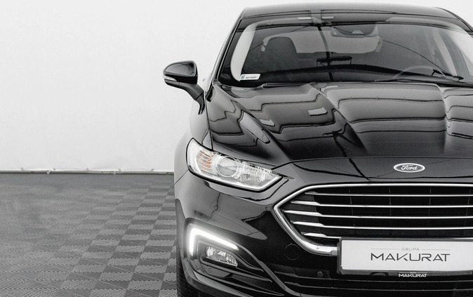 Ford Mondeo cena 73850 przebieg: 124424, rok produkcji 2020 z Sędziszów małe 667